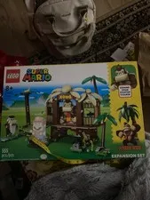 LEGO Super Mario: Donkey Kong's Tree House Expansion Set (71424)