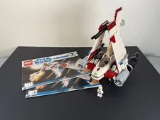 LEGO Star Wars 7674 V-19 Torrent + Manuals 100% Complete