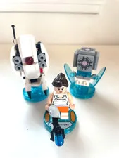 LEGO Dimensions Portal 2 Level Pack Wave 1 71203 COMPLETE NO BOX