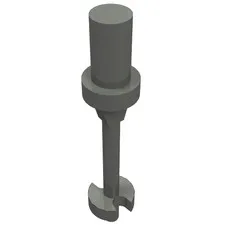 5x LEGO® Part 90540 - Minifigure