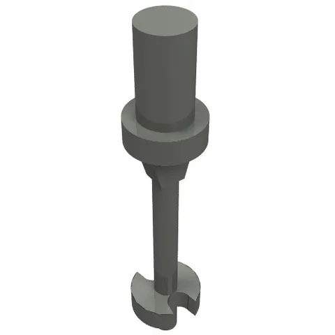 5x LEGO® Part 90540 - Minifigure