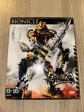 Unopened original Bionicle Brutaka No. 8734