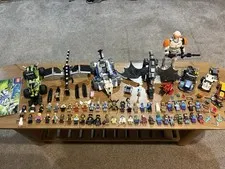 Lego Lot of Random themes!! (Star Wars, Chima, Marvel, POTC, Monster Fighters)