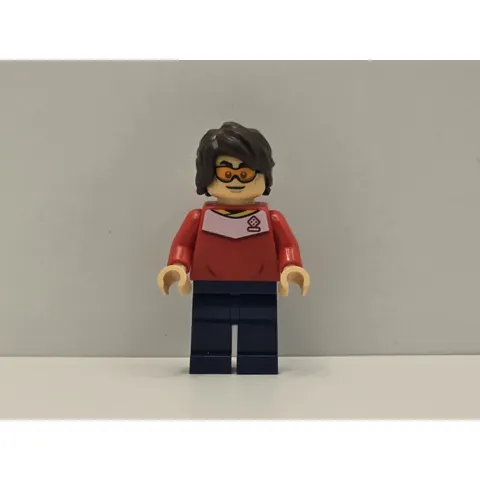 LEGO Soccer Minifigure soc161 Soccer Spectator Fan Figure New Genuine