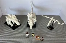 Lego 21320 Ideas  Dinosaur Fossils Set