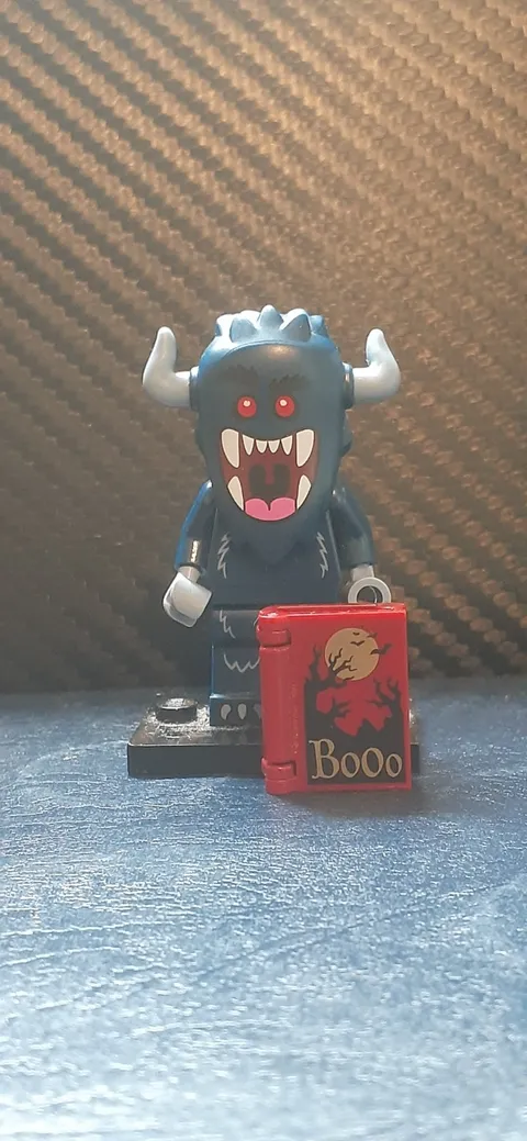 2025 Lego Series 27 Minifigures Boogeyman 71048