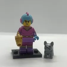 Lego Retro Space Heroine Minifigure Collectible Series 26 71046 CMF Lot New HTF