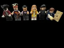 LEGO Ideas 21363 The Goonies 12 Minifigurs - New - LegItem #Idea-258 to Idea-269