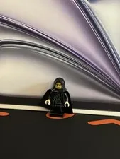 LEGO Star Wars Emperor Palpatine Minifigure sw0634a (Spongy Cape) 75183