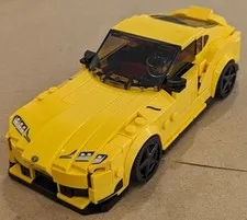 LEGO Speed Champions - Toyota GR Supra (76901) - 299 pcs