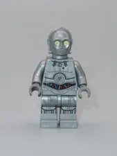 LEGO Star Wars U-3PO minifigures Christmas 75146 advent