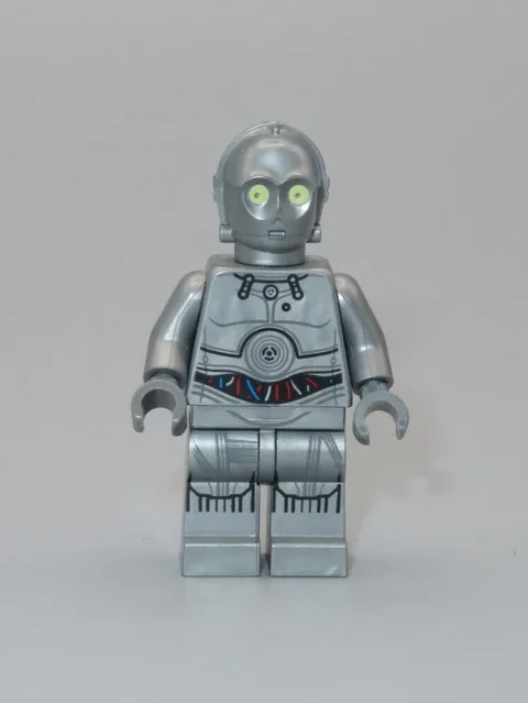 LEGO Star Wars U-3PO minifigures Christmas 75146 advent