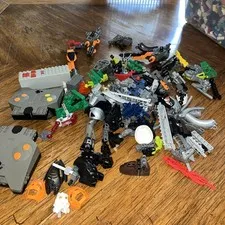 Lego Bionicle/ Remotes/motor