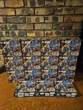LEGO Star Wars 75449 Battle Pack Lot x14, Builds Only, No Figs, Boxes+Manuals