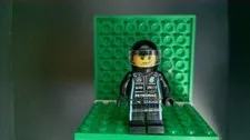 LEGO SPEED CHAMPIONS sc100 Mercedes AMG F1 W12 E Performance Driver Minifigure