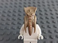 Lego Star Wars 75017 Poggle the Lesser Head - Used