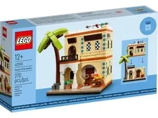 Lego 40590 Houses Of The World 2 - New._