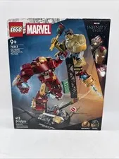LEGO® Super Heroes Epic Battle: Hulkbuster vs. The Hulk 76343