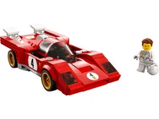 LEGO Speed Champions 5 Car Lot Ferrari Lotus Lamborghini Pagani Porsche