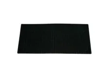 Lego® Street Base Plate Pad 32x16 16x32 COMPLETE BLACK