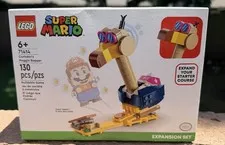 LEGO Super Mario 71414 Conkdor’s Noggin Bopper Expansion Set Sealed New Box