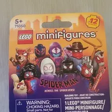LEGO Spider-Man Across the Spider-Verse Minifigure Box Pack MPN 71050 5+