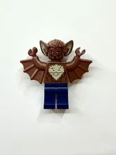 LEGO Batman Man Bat minifigure 76011 70905 Halloween