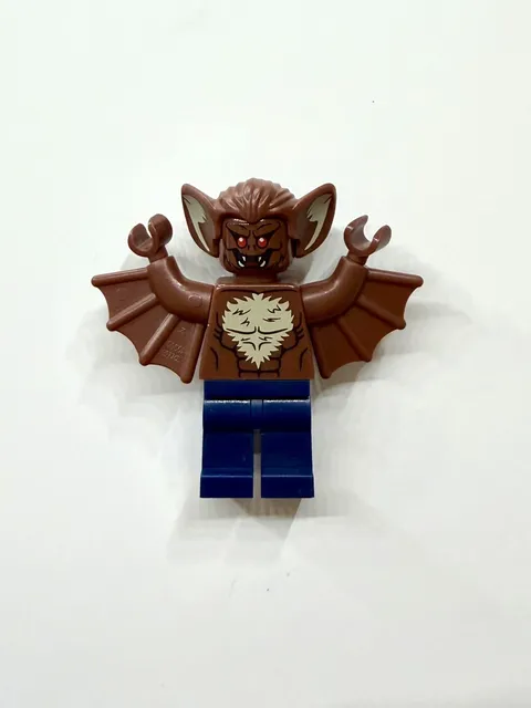 LEGO Batman Man Bat minifigure 76011 70905 Halloween