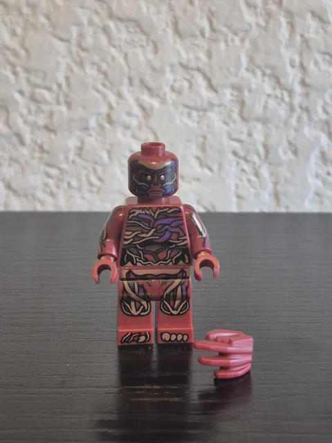 Lego Stranger Things The Creel House 11370 Vecna Minifigure Brand New