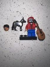 LEGO Disney 100 Miguel and Dante Minifigure 71038 - opened but never used 