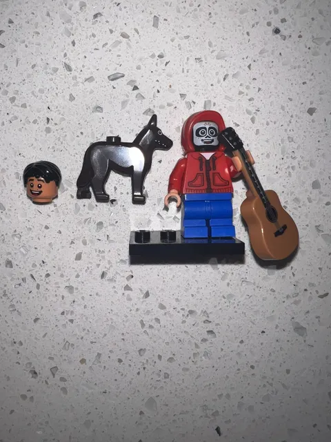 LEGO Disney 100 Miguel and Dante Minifigure 71038 - opened but never used 