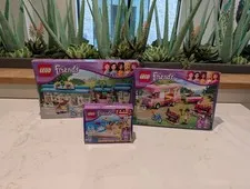 LEGO Friends 3 Set