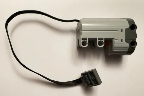Genuine LEGO 88004 Power Functions Servo Motor (99498c01)