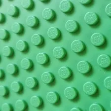 LEGO Green Baseplate 32x32 Studs Genuine 10x10 Inch Plate Board Authentic 🟩