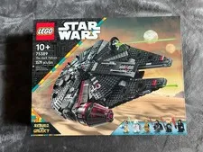 Lego Star Wars The Dark Falcon 75389 BRAND NEW SEALED