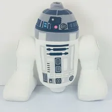 Lego Star Wars R2D2 Plush Toy Droid Stuffed Animal 10 in