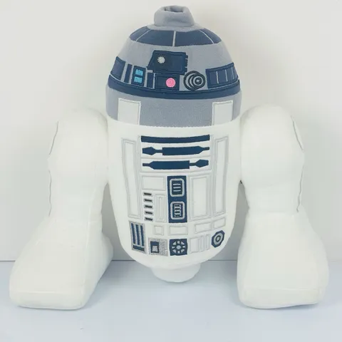 Lego Star Wars R2D2 Plush Toy Droid Stuffed Animal 10 in