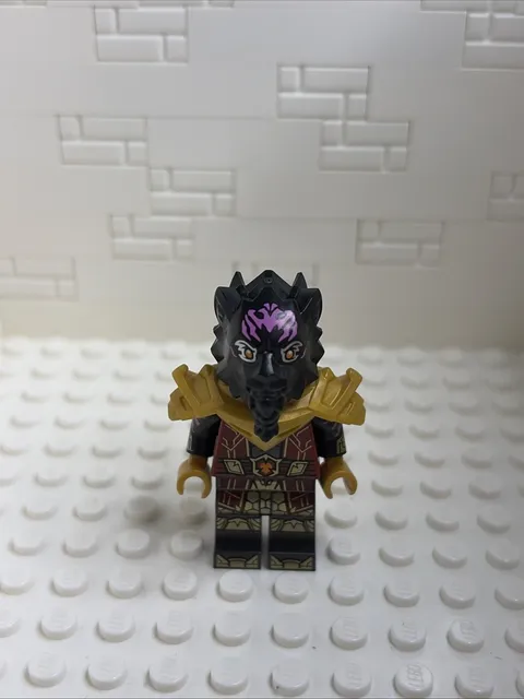 Lego Ninjago Lord Ras Dragons Rising Season 1 Minifigure NJO0812