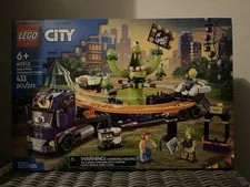 LEGO CITY: Space Ride Amusement Truck (60313)