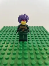 LEGO Exo-Force Ryo Gold Armor Minifigure