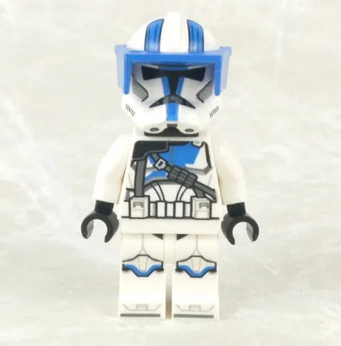 LEGO® Star Wars Minifigure™ Clone Trooper Heavy 501st Legion Phase 2 sw1247