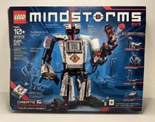 Lego MINDSTORMS EV3 (31313) 100% Complete! TESTED W/ Box Instructions & Test Mat