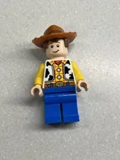 LEGO Disney Minifigure - Toy Story 5 - 43304 - Woody Minifigure