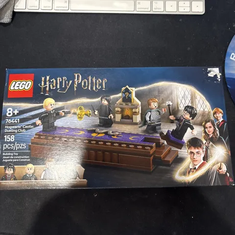 76441 LEGO® Harry Potter Hogwarts Castle: Dueling Club Building Toy