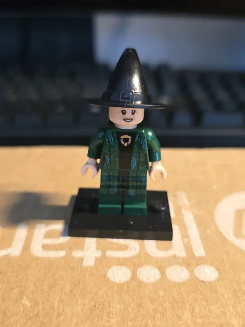 LEGO Professor Minerva McGonagall Minifigure Harry Potter hp152