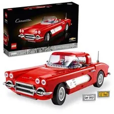 LEGO Icons: Corvette (10321) BRAND NEW SEALED IN BOX