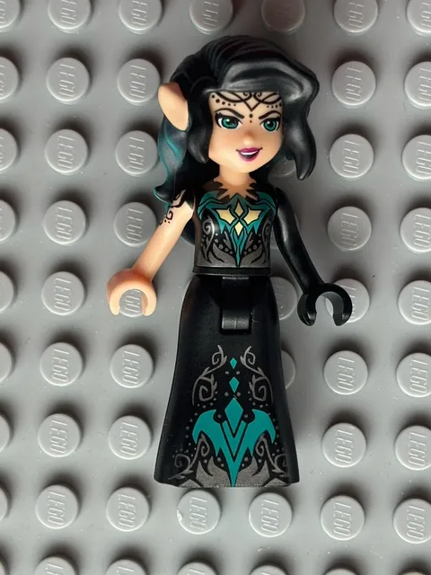 Lego Elves Noctura Minifigure elf059 41194 41195