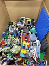 Lego Assortment Used