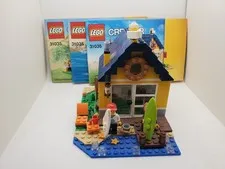 LEGO CREATOR: Beach Hut (31035)