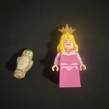 Lego SLEEPING BEAUTY Disney 100 Anniversary 71038 Series figure COMPLETE